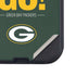 NFL Green Bay Packers Team Motto Otterbox Defender iPhone Skin