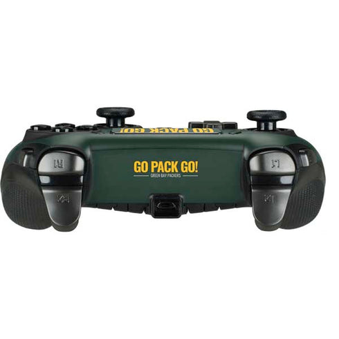 NFL Green Bay Packers Team Motto PlayStation Scuf Vantage 2 Controller Skin
