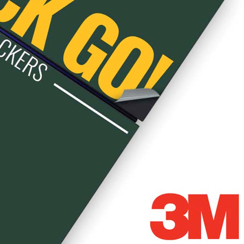 NFL Green Bay Packers Team Motto PS4 Console and Controller Bundle Skin