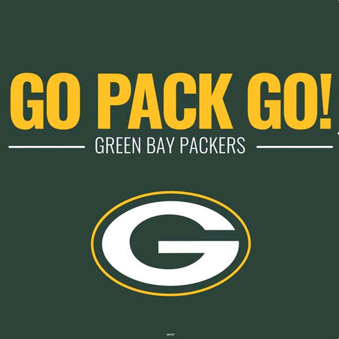 NFL Green Bay Packers Team Motto PS4 Console and Controller Bundle Skin