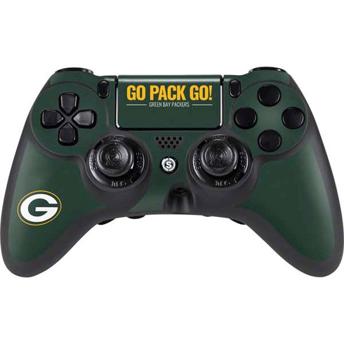 NFL Green Bay Packers Team Motto PS4/PC SCUF Impact Controller Skin