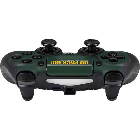 NFL Green Bay Packers Team Motto PS4/PC SCUF Impact Controller Skin