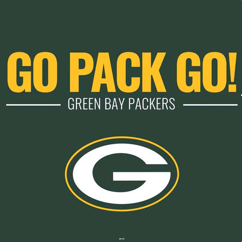 NFL Green Bay Packers Team Motto PS4 Pro/Slim Controller Skin