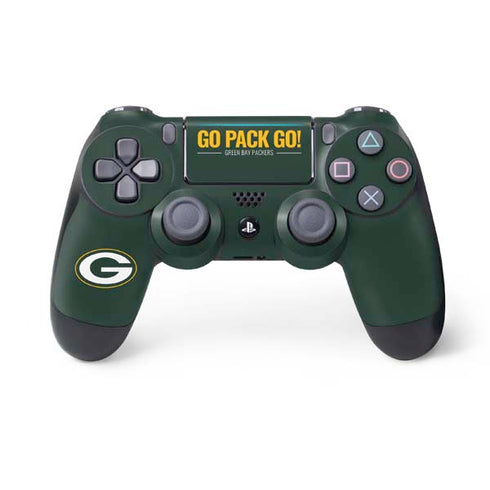 NFL Green Bay Packers Team Motto PS4 Pro/Slim Controller Skin
