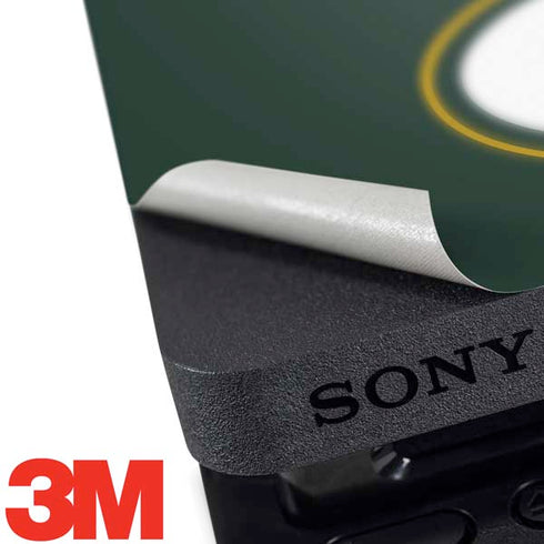 NFL Green Bay Packers Team Motto PS4 Slim Skin