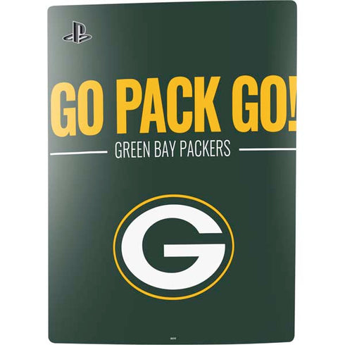NFL Green Bay Packers Team Motto PS5 Bundle Skin