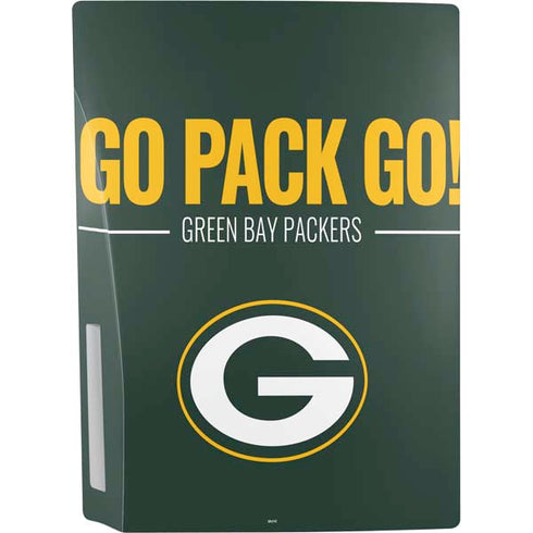 NFL Green Bay Packers Team Motto PS5 Bundle Skin