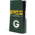 NFL Green Bay Packers Team Motto PS5 Slim Disk Console Skin