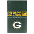 NFL Green Bay Packers Team Motto PS5 Slim Disk Console Skin