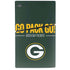 NFL Green Bay Packers Team Motto PS5 Slim Digital Edition Console Skin