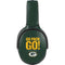 NFL Green Bay Packers Team Motto Skullcandy Venue Skin