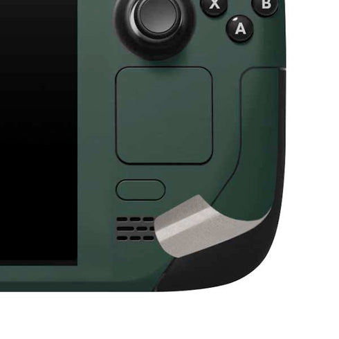 NFL Green Bay Packers Team Motto Steam Deck Handheld Gaming Computer Skin