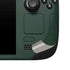 NFL Green Bay Packers Team Motto Steam Deck Handheld Gaming Computer Skin
