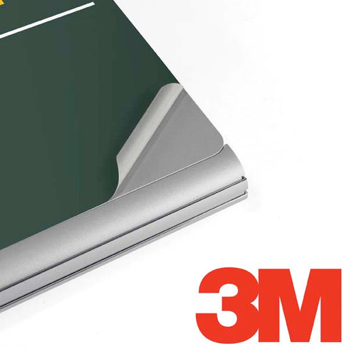 NFL Green Bay Packers Team Motto Surface Book 2 15in Skin