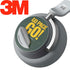 NFL Green Bay Packers Team Motto Surface Headphones Skin