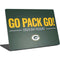 NFL Green Bay Packers Team Motto Surface Laptop 4 15in Skin
