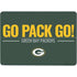 NFL Green Bay Packers Team Motto Surface Laptop Studio Skin