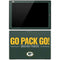 NFL Green Bay Packers Team Motto Surface Pro 3 Skin