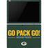 NFL Green Bay Packers Team Motto Surface Pro 6 Skin