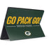 NFL Green Bay Packers Team Motto Surface Pro 6 Skin