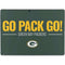 NFL Green Bay Packers Team Motto Surface Pro 8 Skin