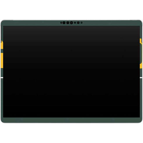 NFL Green Bay Packers Team Motto Surface Pro 8 Skin