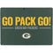 NFL Green Bay Packers Team Motto Surface Pro 9 Skin