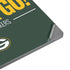 NFL Green Bay Packers Team Motto Universal Laptop 16in (13 x 9.4in) Skin