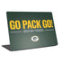 NFL Green Bay Packers Team Motto Universal Laptop 17in (13.8 x 10in) Skin