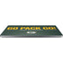 NFL Green Bay Packers Team Motto Universal Laptop 17in (13.8 x 10in) Skin