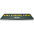 NFL Green Bay Packers Team Motto Universal Laptop 18in (14.6 x 10.6in) Skin