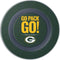 NFL Green Bay Packers Team Motto Wireless Charger Skin