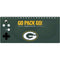 NFL Green Bay Packers Team Motto Xbox Adaptive Controller Skin