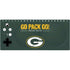 NFL Green Bay Packers Team Motto Xbox Adaptive Controller Skin