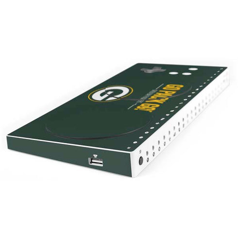 NFL Green Bay Packers Team Motto Xbox Adaptive Controller Skin
