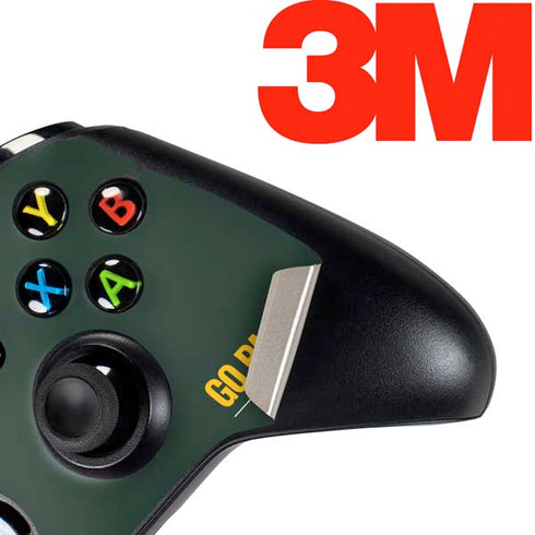 NFL Green Bay Packers Team Motto Xbox One Controller Skin