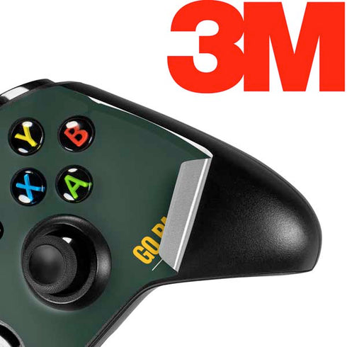 NFL Green Bay Packers Team Motto Xbox One X Controller Skin
