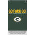 NFL Green Bay Packers Team Motto Xbox Series S Skins