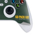 NFL Green Bay Packers Team Motto Xbox Series S Skins