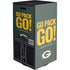 NFL Green Bay Packers Team Motto Xbox Series X Console Skin
