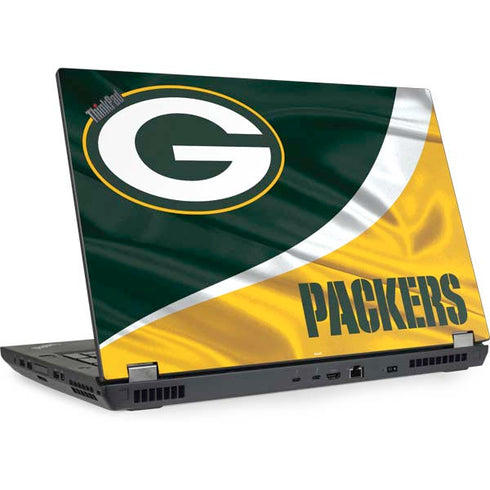 NFL Green Bay Packers Lenovo ThinkPad Skin
