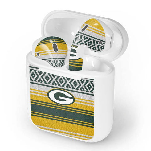 NFL Green Bay Packers Trailblazer Apple AirPods Skin