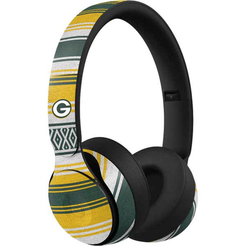 NFL Green Bay Packers Trailblazer Beats Solo Pro Skin