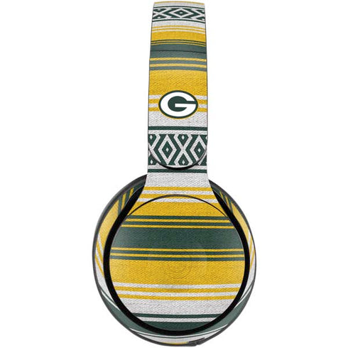NFL Green Bay Packers Trailblazer Beats Solo Pro Skin
