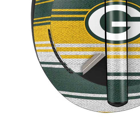 NFL Green Bay Packers Trailblazer Bose Noise Cancelling Headphones 700 Skin