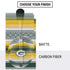 NFL Green Bay Packers Trailblazer Bose Noise Cancelling Headphones 700 Skin