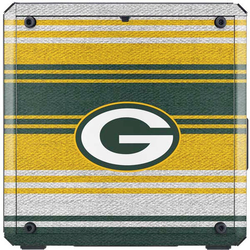 NFL Green Bay Packers Trailblazer Cooler Master MasterBox Q300L Mini Tower Skin