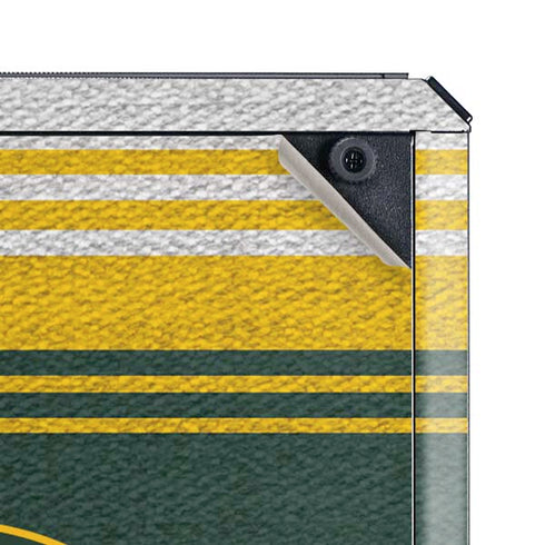 NFL Green Bay Packers Trailblazer Cooler Master MasterBox Q300L Mini Tower Skin