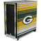 NFL Green Bay Packers Trailblazer Corsair 4000D Tempered Glass Mid-Tower ATX Case Skin