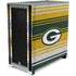 NFL Green Bay Packers Trailblazer Corsair 4000D Tempered Glass Mid-Tower ATX Case Skin